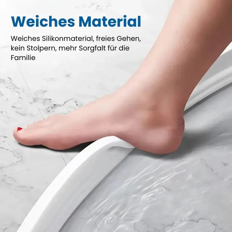Sikunuo | Flexible Silicone Shower Guard