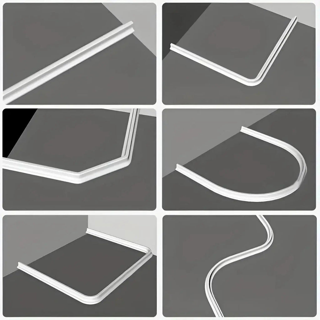 Sikunuo | Flexible Silicone Shower Guard
