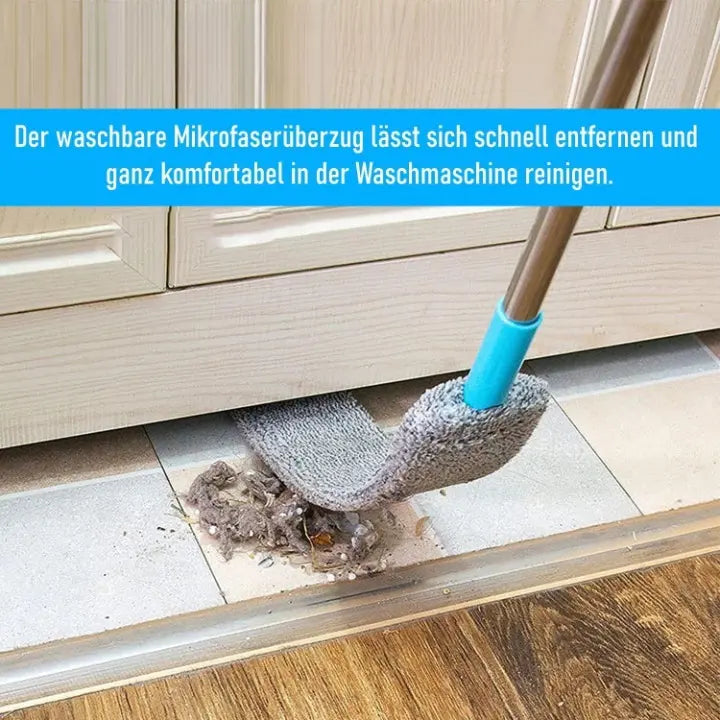 Sikunuo | Flexible Dust and Crevice Cleaner | 3 Dust Cloths