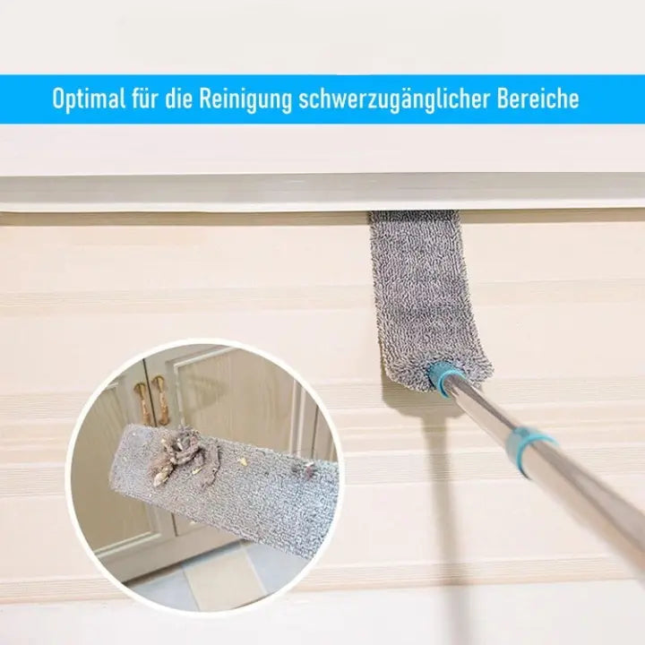 Sikunuo | Flexible Dust and Crevice Cleaner | 3 Dust Cloths