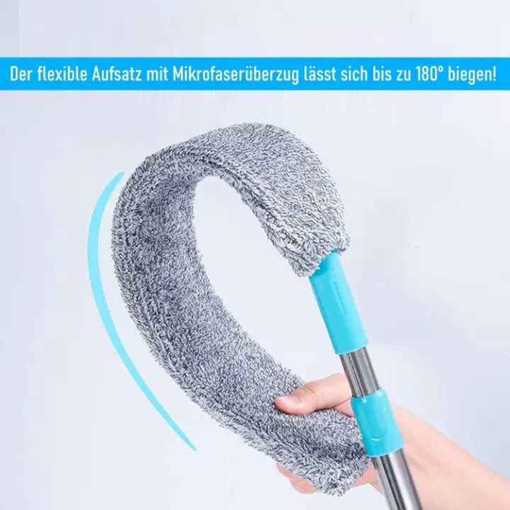 Sikunuo | Flexible Dust and Crevice Cleaner | 3 Dust Cloths