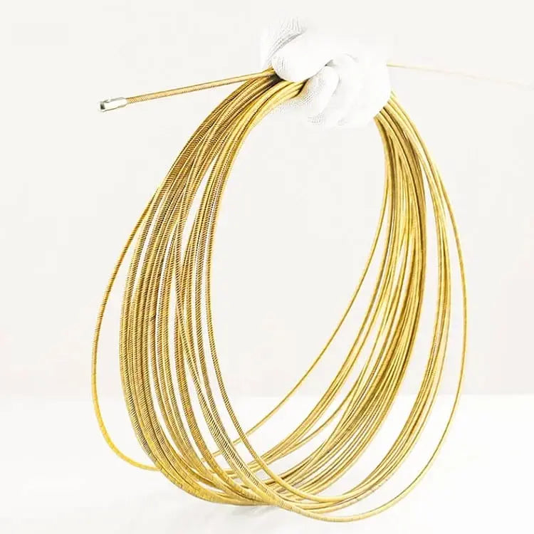 Sikunuo | Flexible pull wire for electrical and network cables