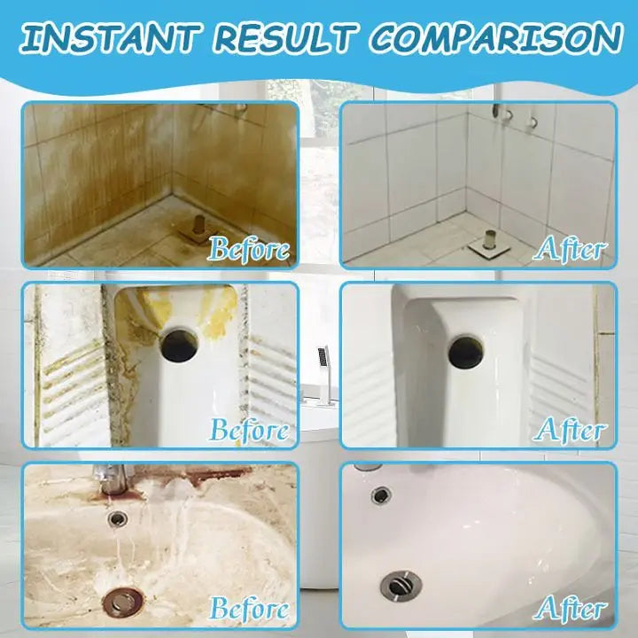 Sikunuo | Tile and Grout Cleaner Spray – powerful, safe & deep-acting