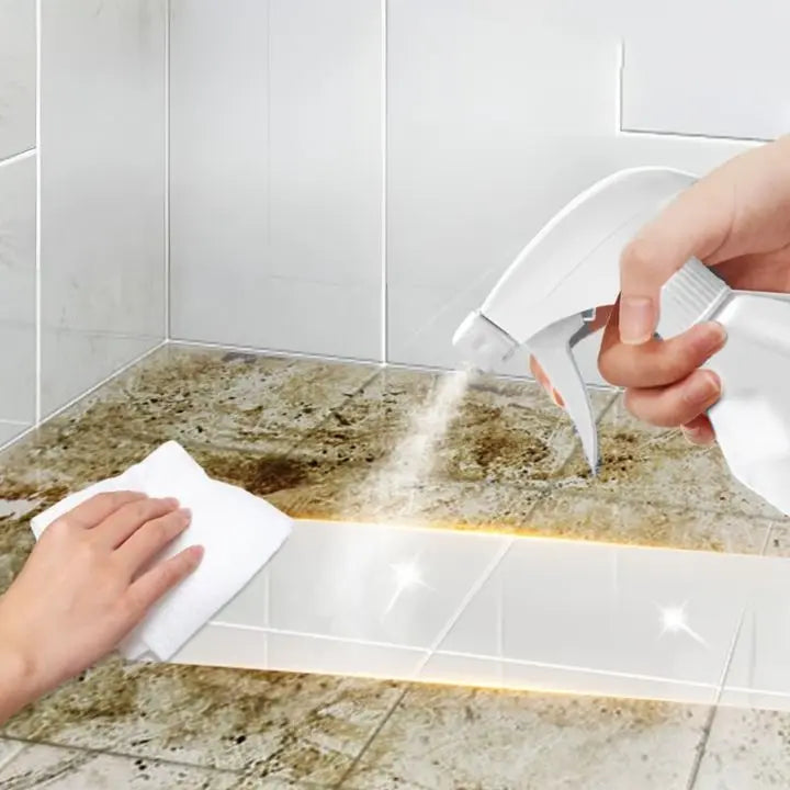 Sikunuo | Tile and Grout Cleaner Spray – powerful, safe & deep-acting