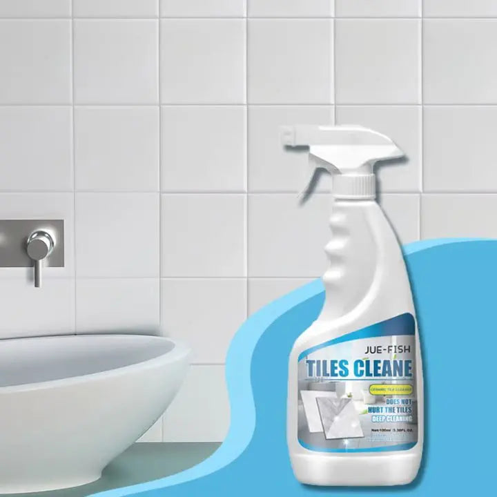 Sikunuo | Tile and Grout Cleaner Spray – powerful, safe & deep-acting