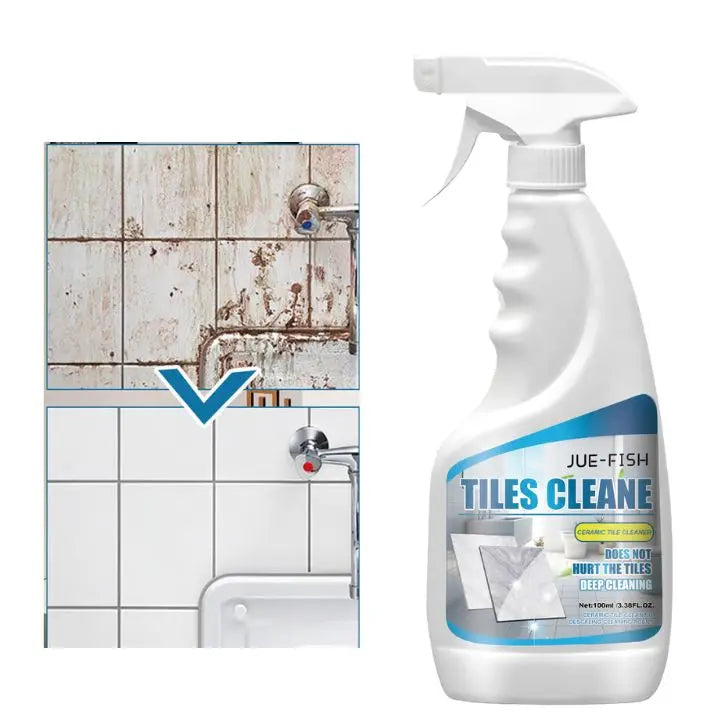 Sikunuo | Tile and Grout Cleaner Spray – powerful, safe & deep-acting