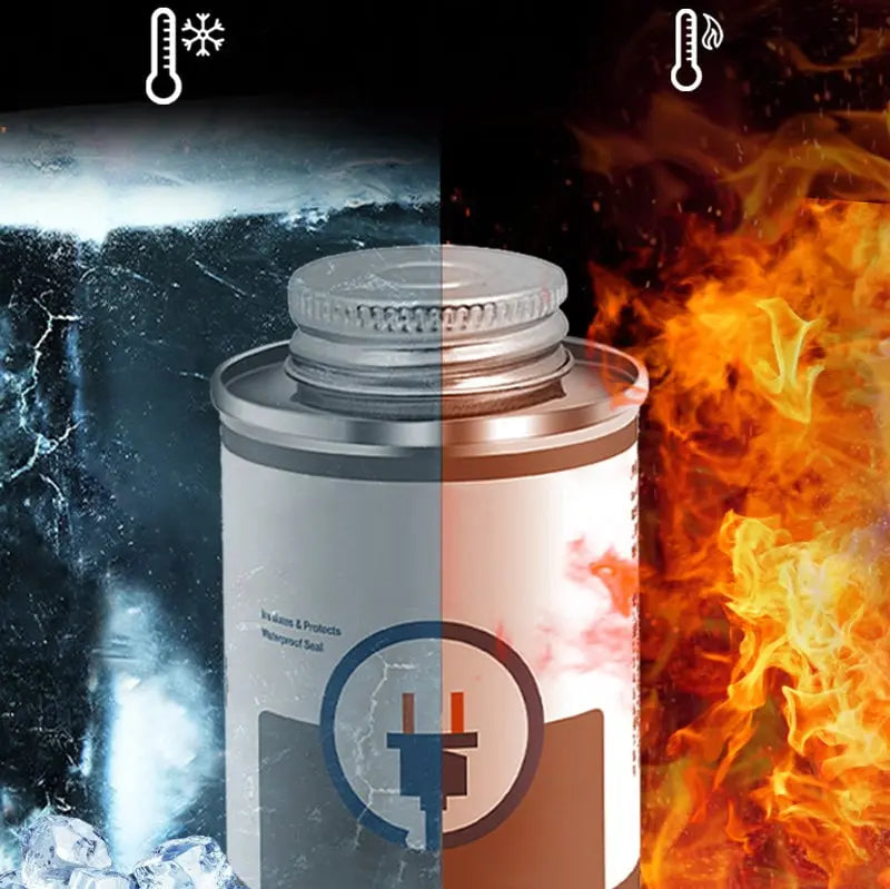 Sikunuo | Liquid insulation adhesive for permanent pRedection