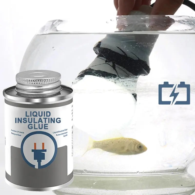 Sikunuo | Liquid insulation adhesive for permanent pRedection