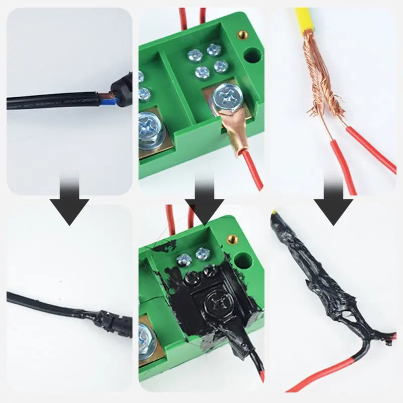 Sikunuo | Liquid insulation adhesive for permanent pRedection