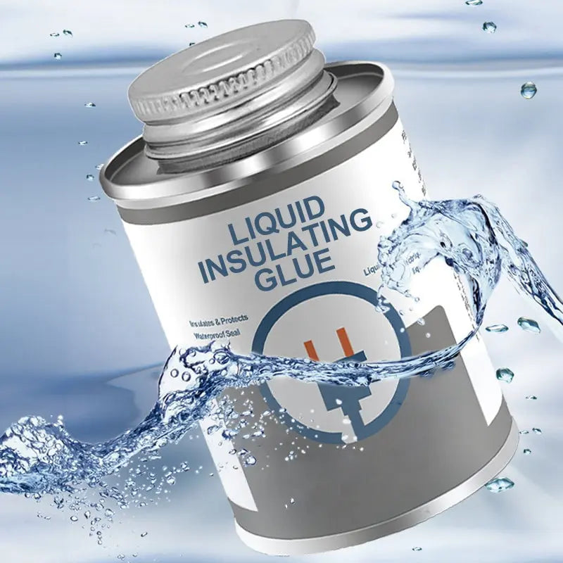 Sikunuo | Liquid insulation adhesive for permanent pRedection