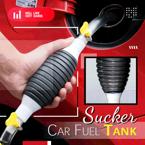 Sikunuo | Liquid suction pump for quick cleaning