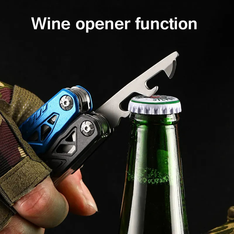 Sikunuo | Foldable Screwdriver Survival Kit Tool