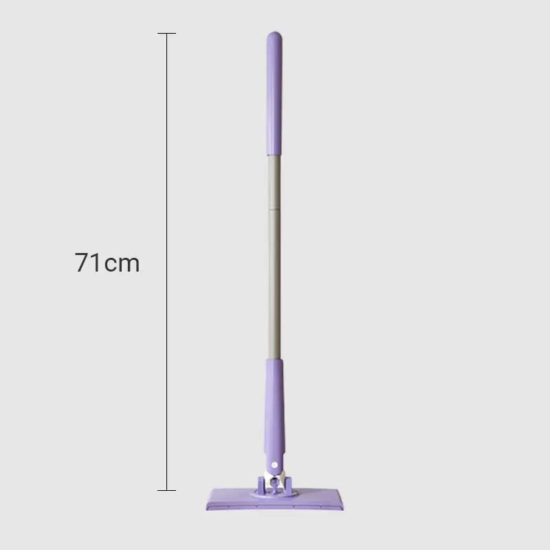 Sikunuo | Hands-free Cleaning Mop for Wet Wipes – Clean Without Bending