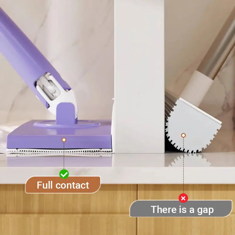 Sikunuo | Hands-free cleaning mop