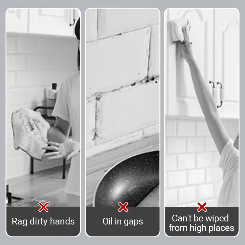 Sikunuo | Hands-free cleaning mop