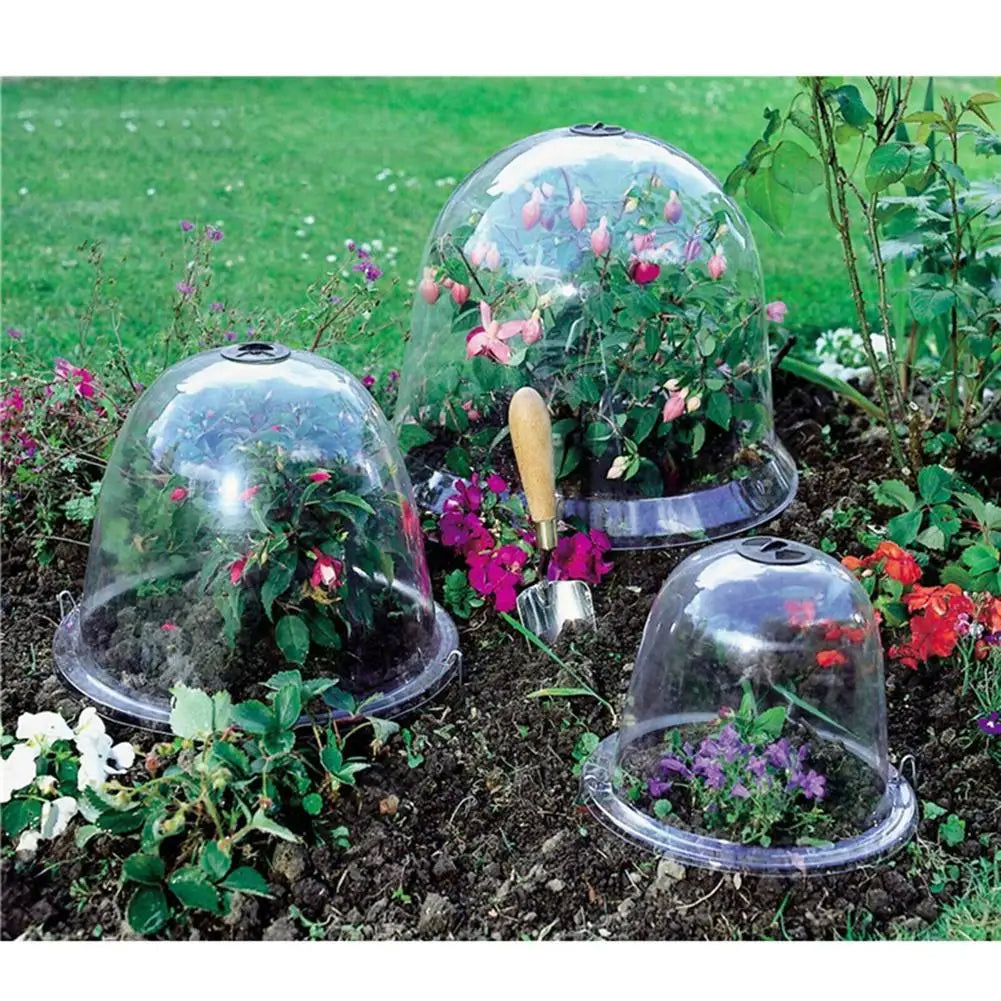 Sikunuo | Frost Protection Clear Garden Plant Cover