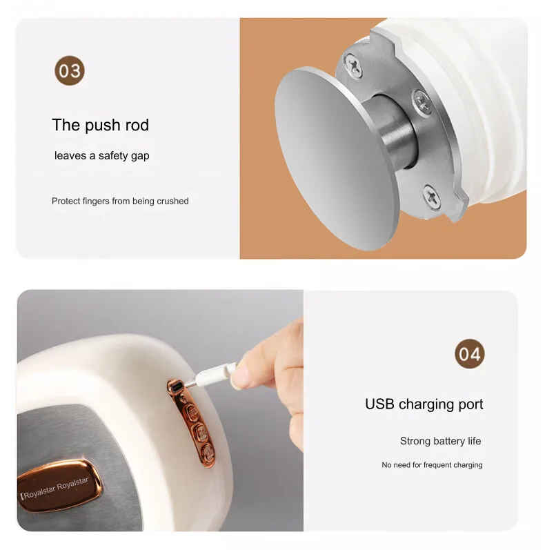 Sikunuo | Full-Automatic Pasta Pal Handheld Smart Noodle Maker