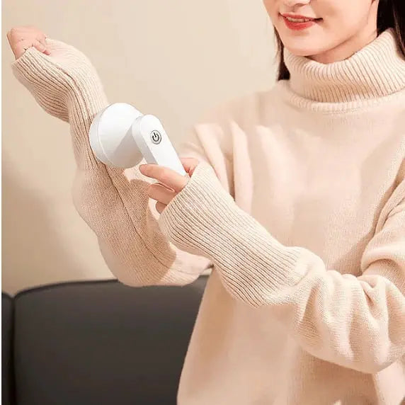 Sikunuo | Lint remover – Refresh clothing with strong lint removal and USB charging