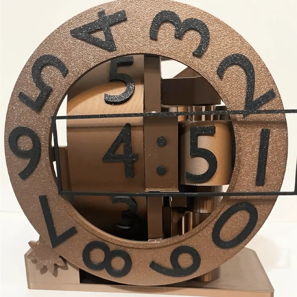 Sikunuo | Futuristic 3D-printed Electric Watch – Accurate & Stylish
