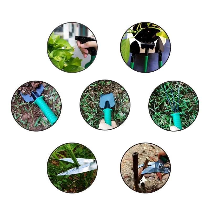 Sikunuo | Complete Garden Tool Set for Effortless Gardening