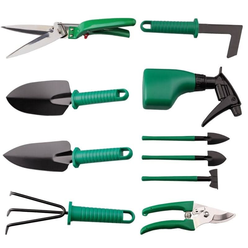 Sikunuo | Complete Garden Tool Set for Effortless Gardening
