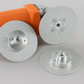 Sikunuo | Galvanized diamond blade for cutting stone edges
