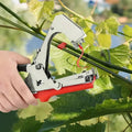 Sikunuo | Garden Plant Tying Tool Set | 10 Rolls of Tape and 10,000 Staples