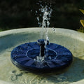 Sikunuo | Solar-powered garden fountain – Beautiful ambiance without electricity