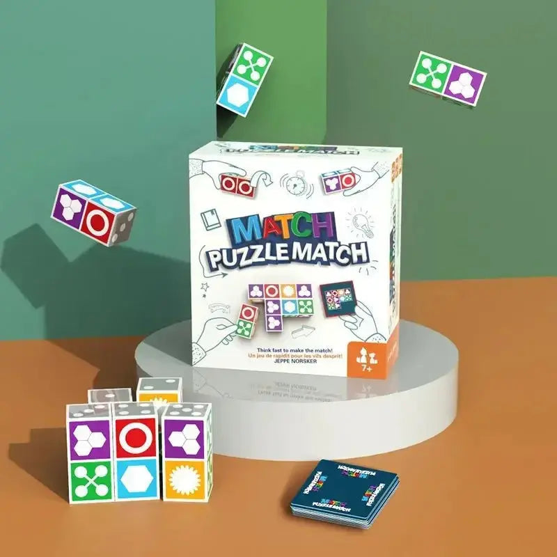 Sikunuo | Learning game for children – Promotes thinking & concentration