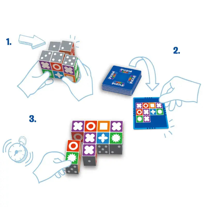 Sikunuo | Learning game for children – Promotes thinking & concentration