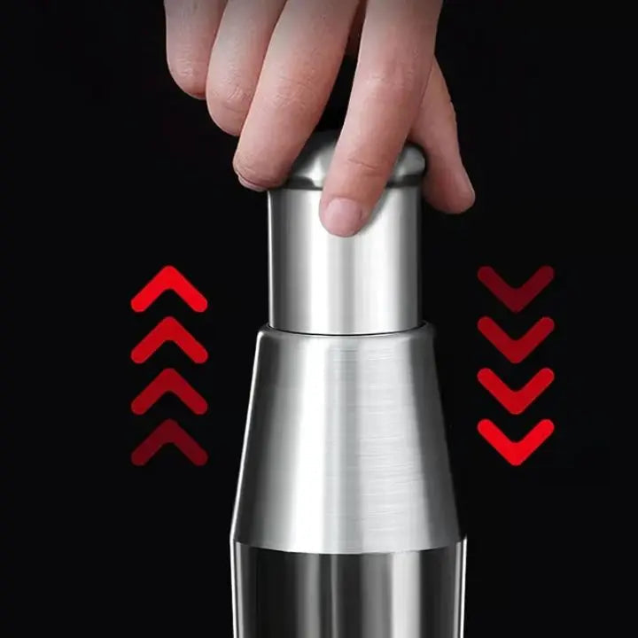 Sikunuo | Pressed Garlic Chopper | Quick & Easy Chopping