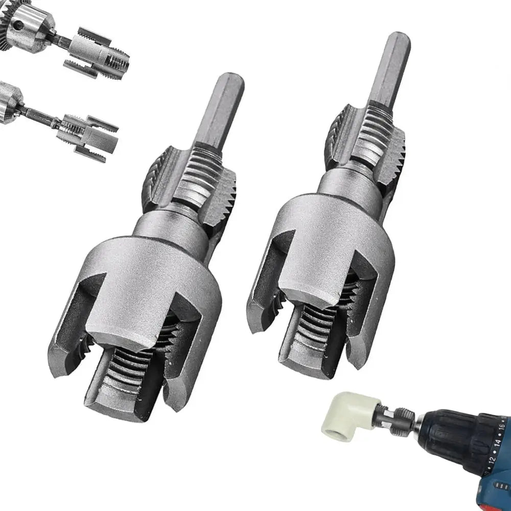 Sikunuo | Thread Cutting Tool Set – For defective pipes & new fittings