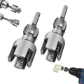 Sikunuo | Thread Cutting Tool Set – For defective pipes & new fittings