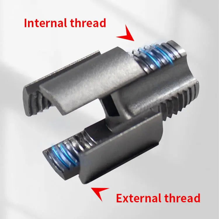 Sikunuo | Thread Cutting Tool Set – For defective pipes & new fittings