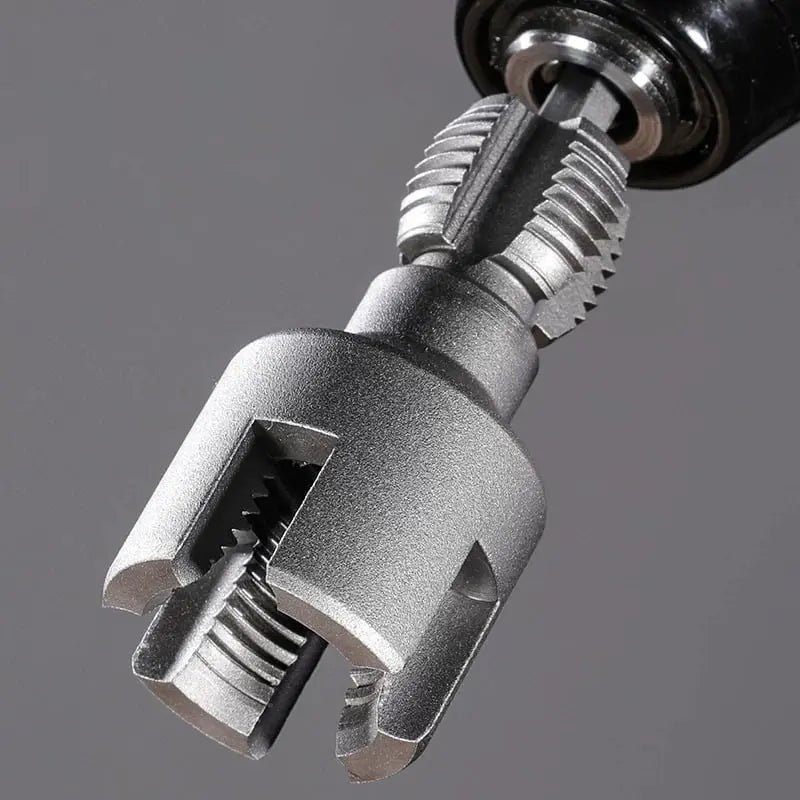 Sikunuo | Thread Cutting Tool Set – For defective pipes & new fittings