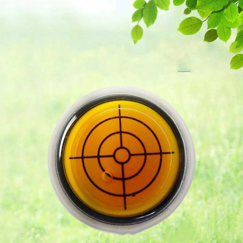 Sikunuo | Golf ball marker with round clip – With dragonfly function for precise alignment