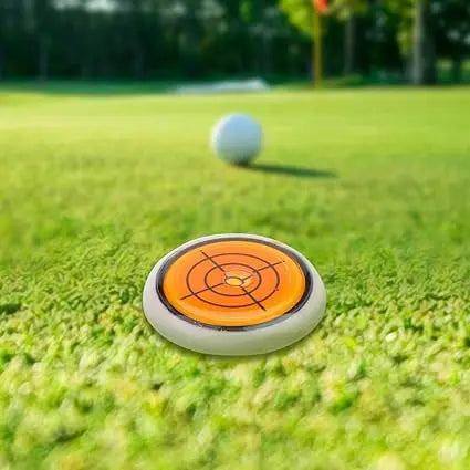 Sikunuo | Golf ball marker with round clip – With dragonfly function for precise alignment