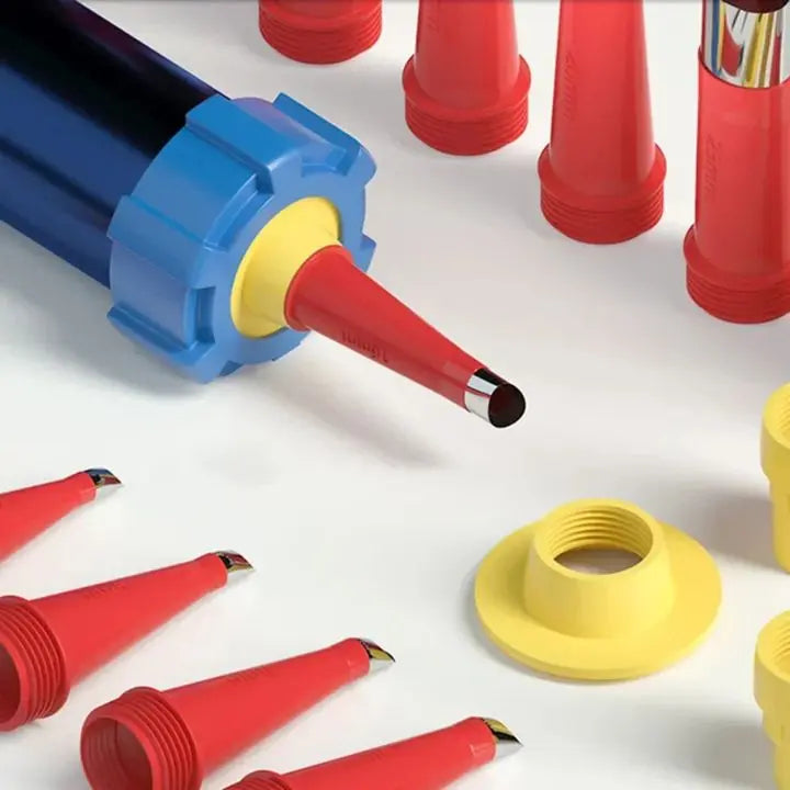 Sikunuo | Rubber Nozzle Tool Set – Precise Sealing for Kitchen & Bath