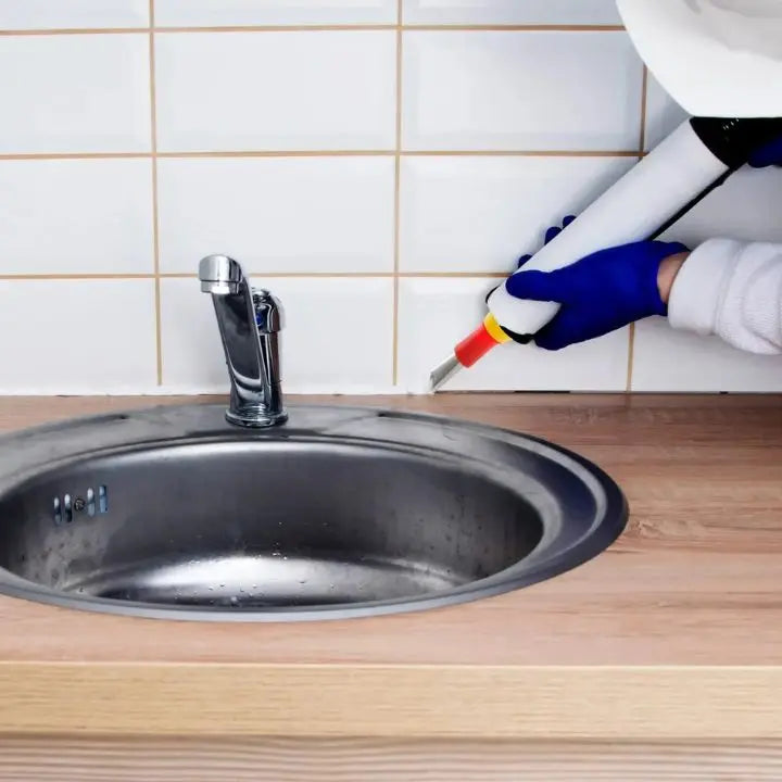 Sikunuo | Rubber Nozzle Tool Set – Precise Sealing for Kitchen & Bath