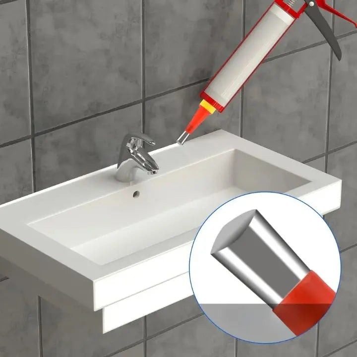 Sikunuo | Rubber Nozzle Tool Set – Precise Sealing for Kitchen & Bath