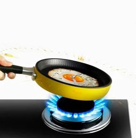 Sikunuo | Omelette Pot-Shaped Wall Clock