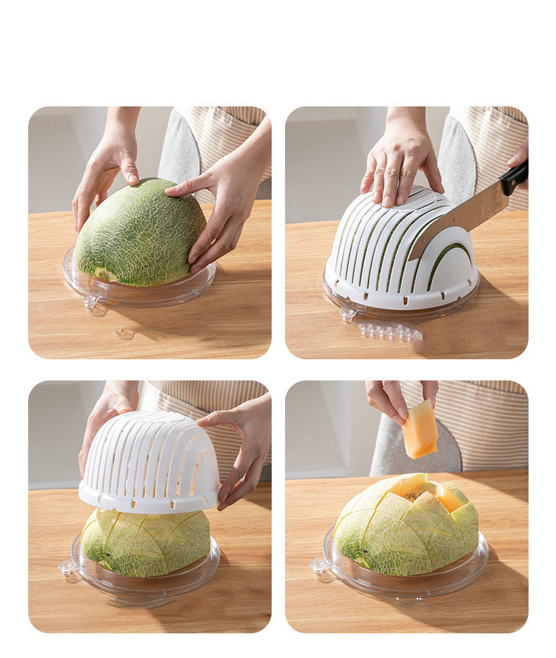 Sikunuo | Double Layer Quick Drainer Basket