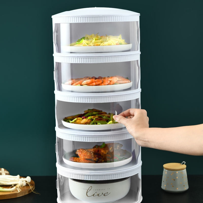 Sikunuo | Transparent Stackable Food Organizing Container