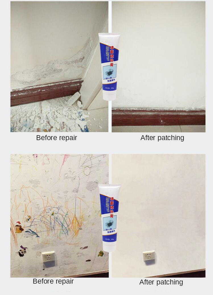 Sikunuo | Wall Crack Repair Paste