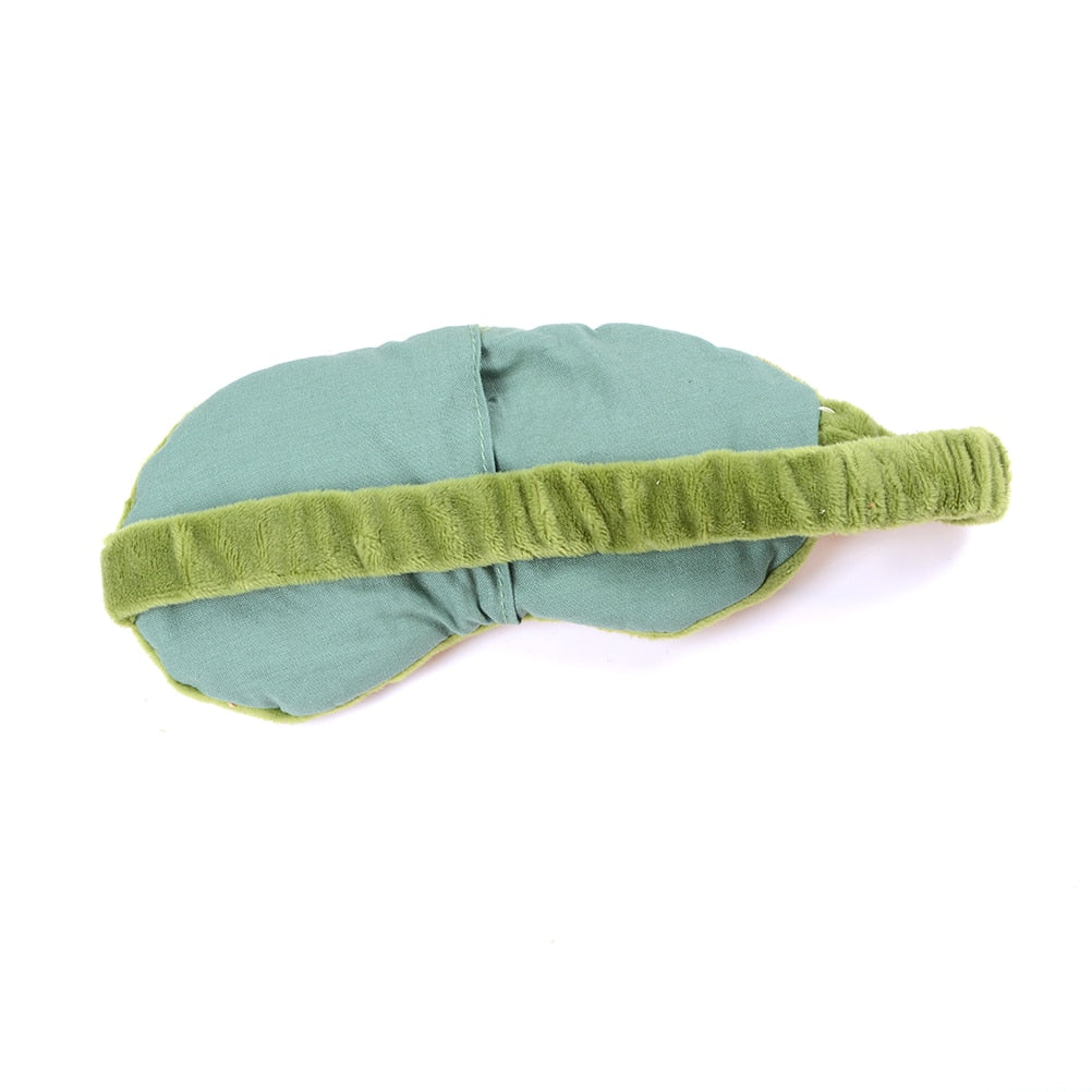 Sikunuo | 3D Sleepy Frog Sleeping Mask