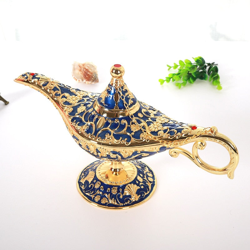 Sikunuo | Magic Lamp Miniature Decor