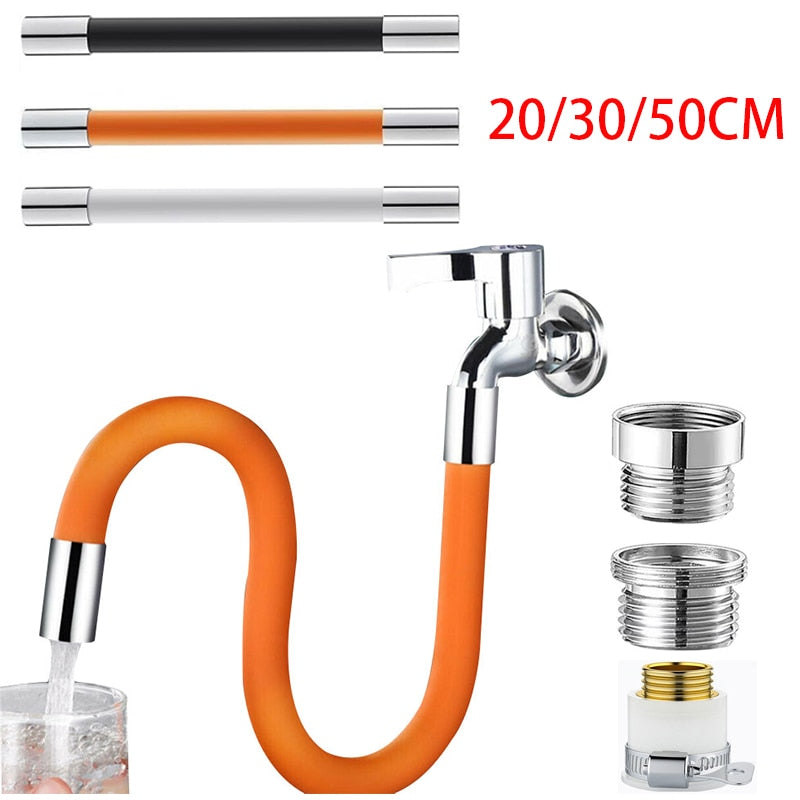 Sikunuo | Silica Gel Easy Free Rotating Faucet