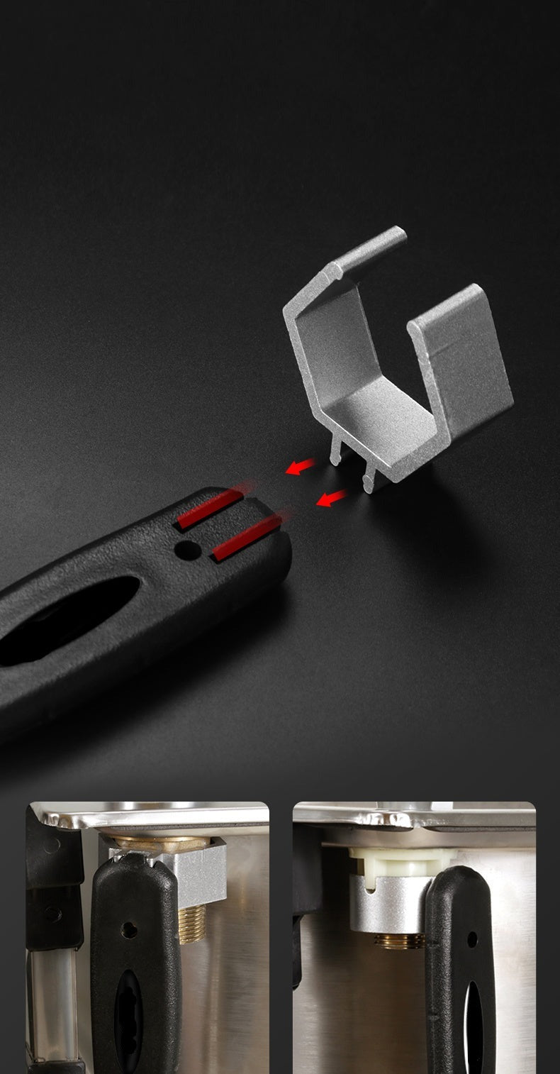 Sikunuo | Universal Multifunctional Adjustable Wrench