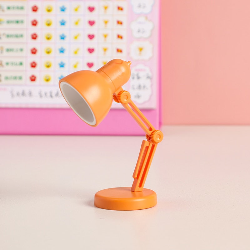 Sikunuo | Mini Foldable Reading LED Night Lamp