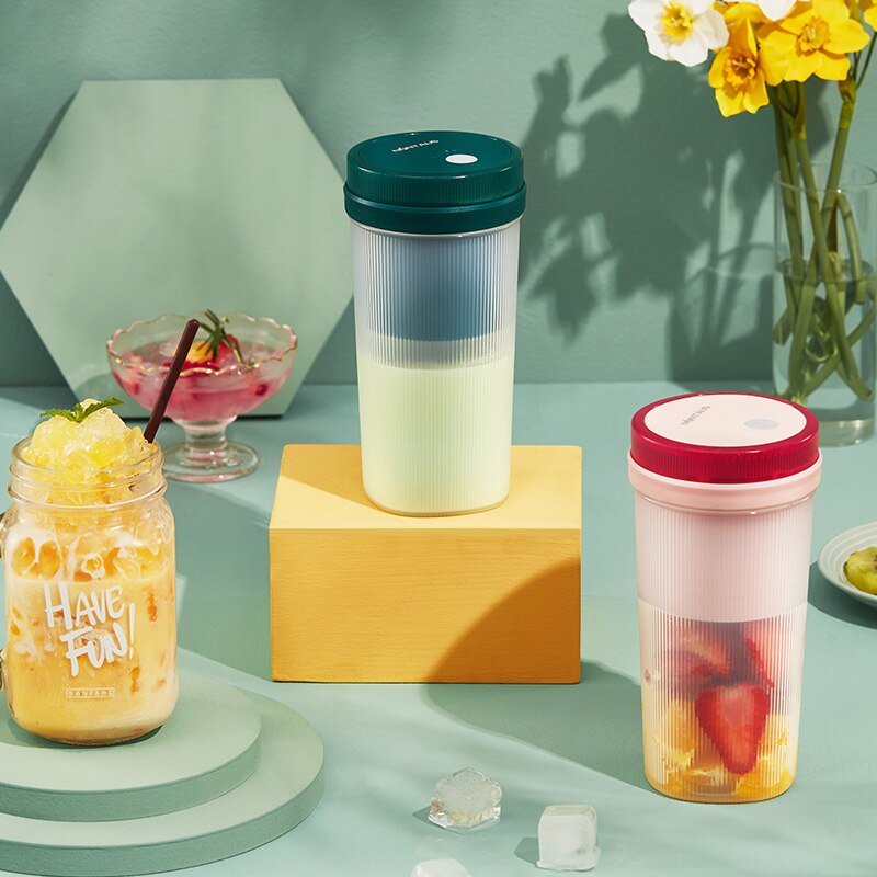 Sikunuo | Portable Shake it Up Portable Electric Blender